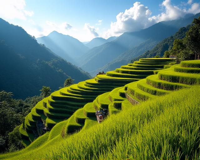 Banaue Rice Terraces