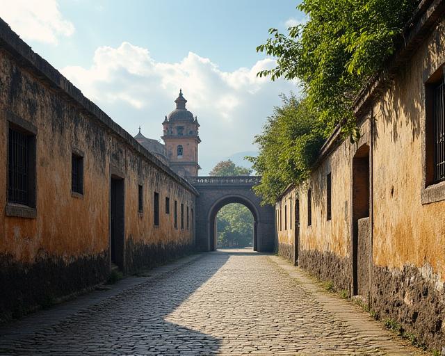 Intramuros Walled City